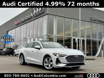 Used 2025 Audi A5 2.0T Premium Plus Sedan w/ Premium Plus