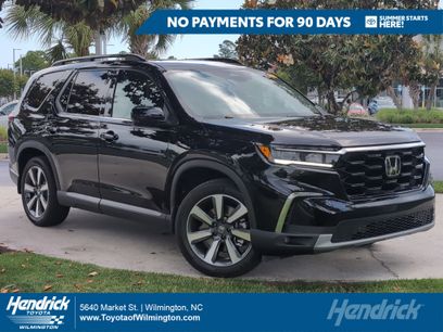 Used 2025 Honda Pilot Touring
