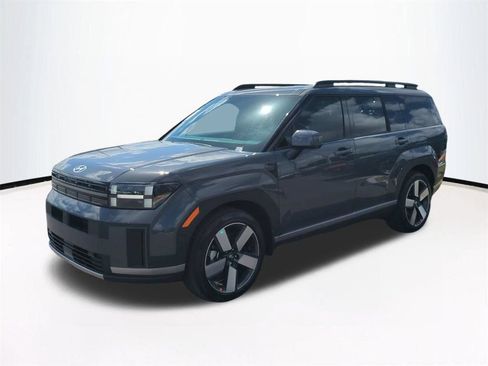 New 2026 Hyundai Santa Fe Limited FWD image 9