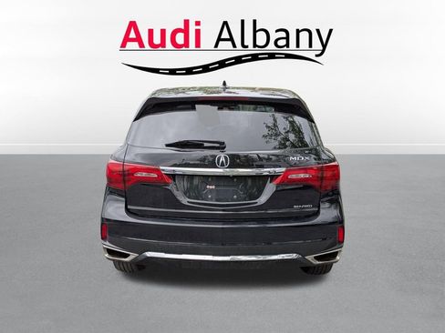 Used 2017 Acura MDX SH-AWD w/ Technology Package image 5