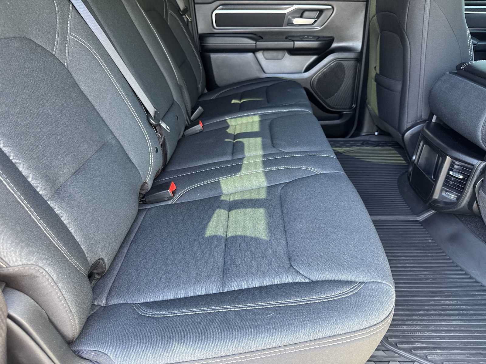 Used 2025 RAM 1500 Big Horn RWD image 25