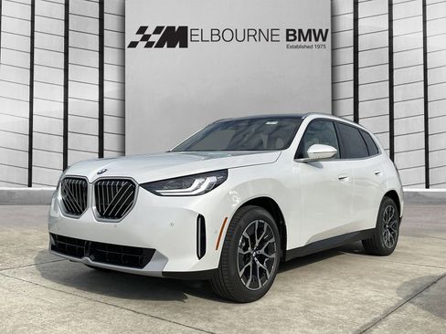New 2026 BMW X3 xDrive30 w/ Premium Package AWD/4WD image 3