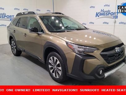 Used 2024 Subaru Outback Limited