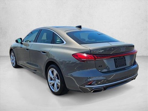 Certified 2025 Audi A5 2.0T Premium w/ Convenience Package AWD/4WD image 8