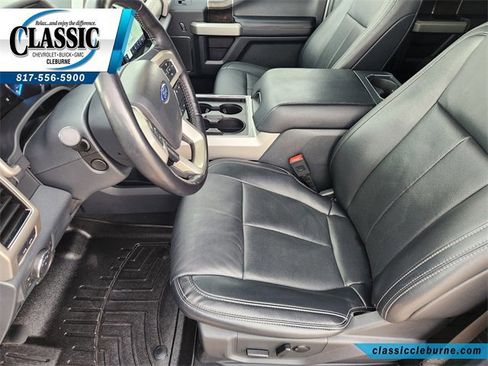 Used 2022 Ford F250 Lariat w/ Tremor Off-Road Package image 13