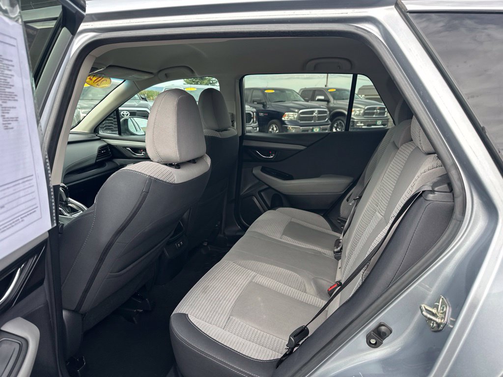 Used 2020 Subaru Outback Premium w/ Popular Package #1 AWD/4WD image 20