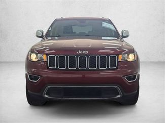 Used 2021 Jeep Grand Cherokee Limited AWD/4WD video 2