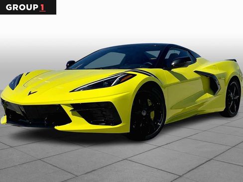 Used 2022 Chevrolet Corvette 3LT image 1