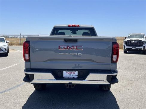 New 2025 GMC Sierra 1500 Pro w/ Pro Value Package image 4