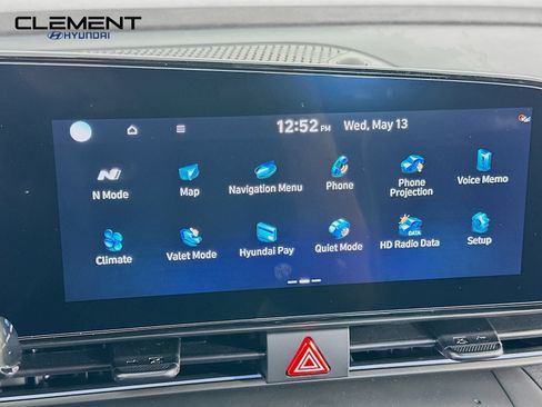 New 2026 Hyundai Elantra N FWD image 17