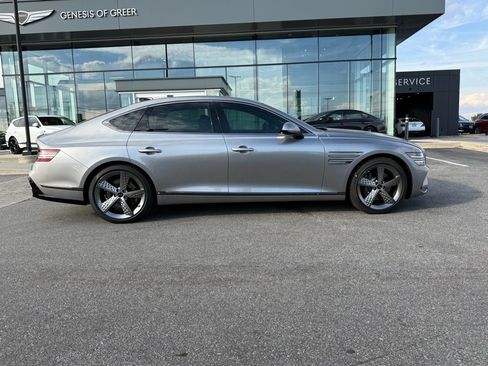 New 2026 Genesis G80 2.5T Sport Prestige image 2