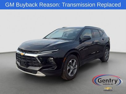 Used 2024 Chevrolet Blazer LT w/ Convenience Package