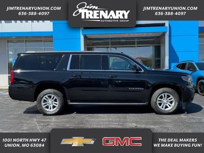 Used 2020 Chevrolet Suburban LT