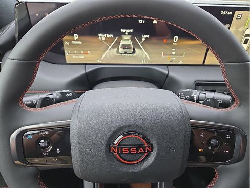 New 2025 Nissan Armada PRO-4X w/ Pro-4X Premium Package image 24