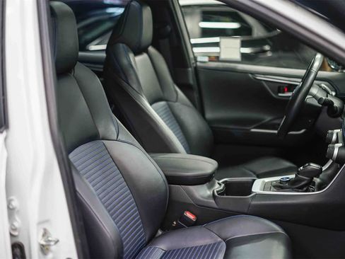 Used 2024 Toyota RAV4 XSE image 17