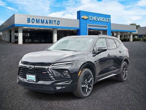 New 2025 Chevrolet Blazer RS w/ Driver Confidence II Package image 1