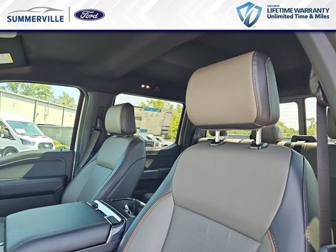 New 2026 Ford F150 Lariat w/ Equipment Group 501A Mid AWD/4WD image 17
