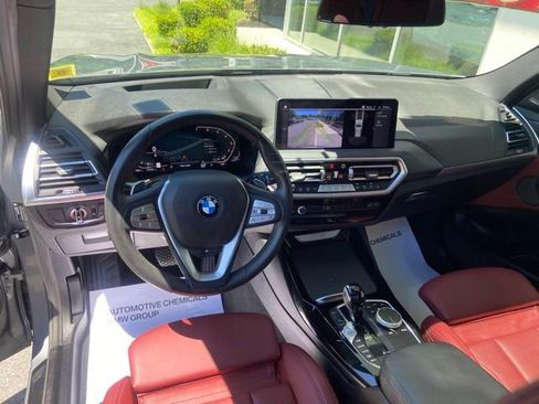 Used 2024 BMW X3 xDrive30i w/ Premium Package AWD/4WD image 12