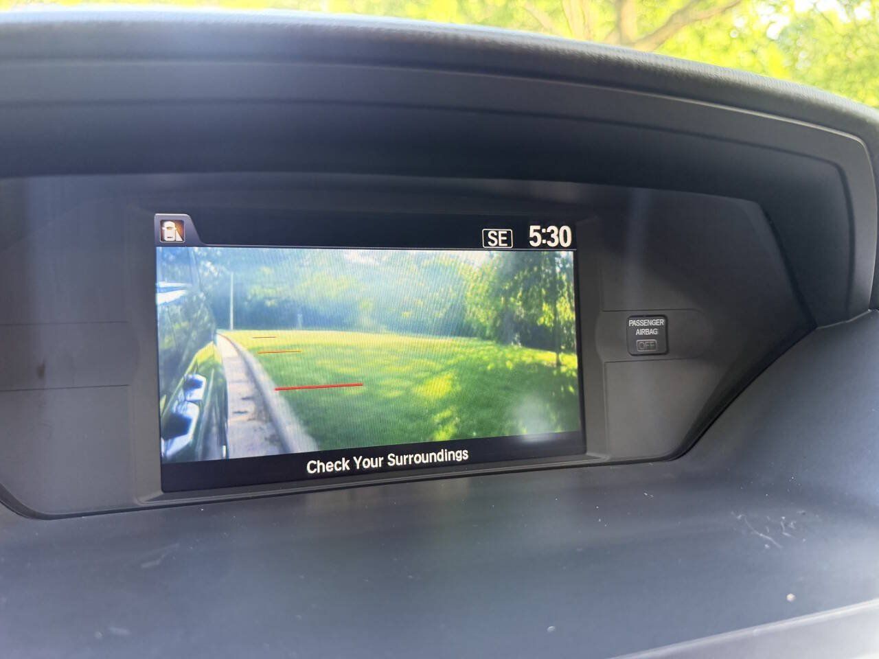 Used 2015 Honda Odyssey EX-L image 21