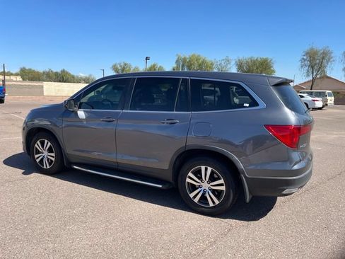 Used 2017 Honda Pilot EX-L image 4