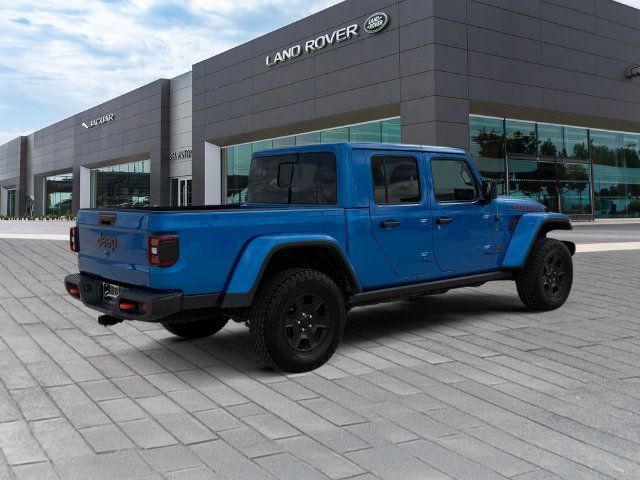 Used 2021 Jeep Gladiator Mojave AWD/4WD image 5