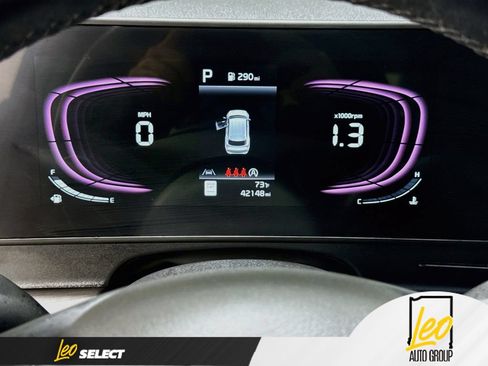 Used 2023 Kia Sportage X-Line w/ X-Line Premium Package AWD/4WD image 15