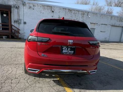 New 2026 Buick Envision Avenir image 7