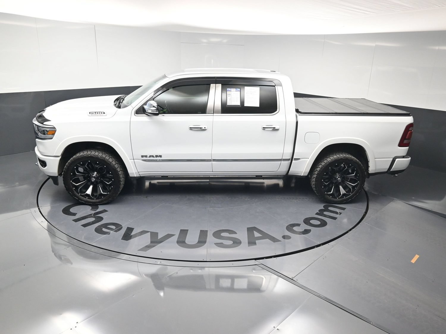 Used 2020 RAM 1500 Limited AWD/4WD image 28