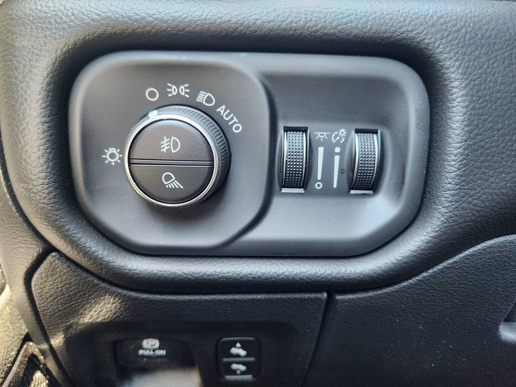 New 2026 RAM 1500 RHO AWD/4WD image 22