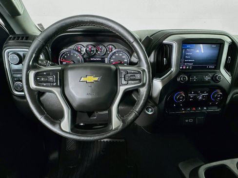 Used 2021 Chevrolet Silverado 1500 LT w/ LPO, Dark Essentials Package RWD image 10
