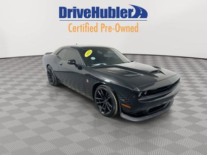 Used 2022 Dodge Challenger R/T Scat Pack