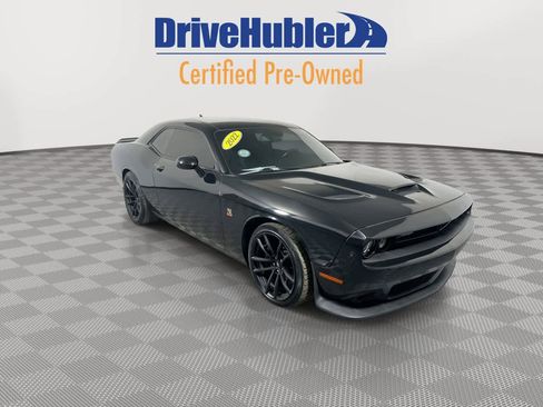Used 2022 Dodge Challenger R/T Scat Pack image 2