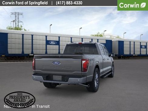 New 2026 Ford F150 Lariat AWD/4WD image 8