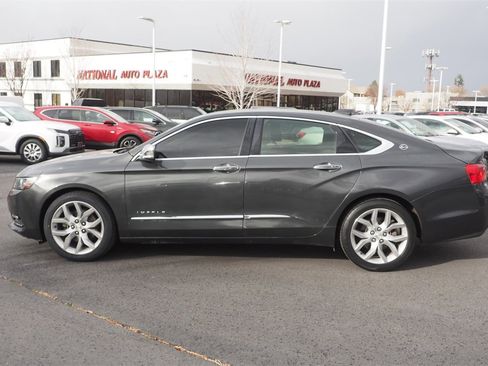 Used 2018 Chevrolet Impala Premier image 8