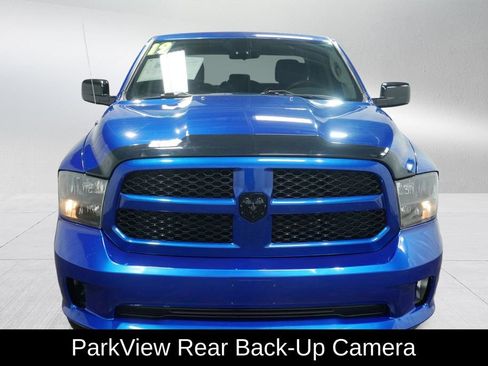 Used 2019 RAM 1500 Express w/ Express Value Package AWD/4WD image 11