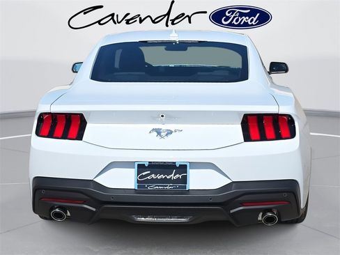 New 2025 Ford Mustang Coupe image 7