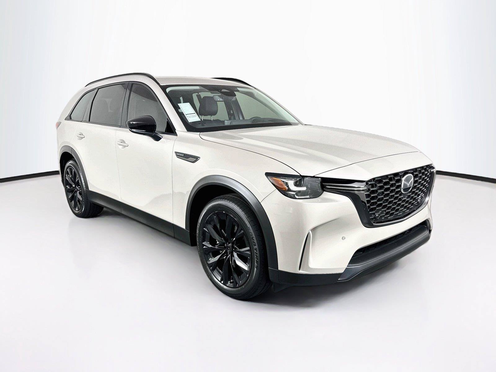 Certified 2026 MAZDA CX-90 3.3 Turbo w/ Premium Sport Pkg AWD/4WD image 10