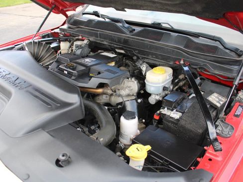 Used 2020 RAM 3500 Limited image 16