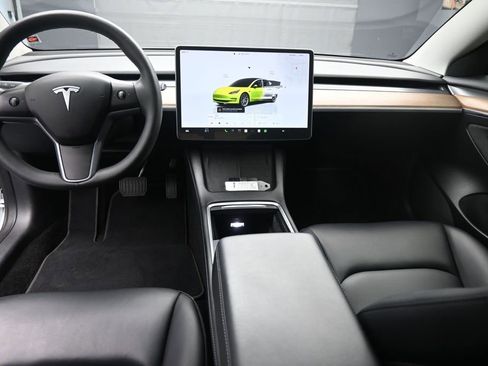 Used 2023 Tesla Model 3 Long Range AWD/4WD image 9