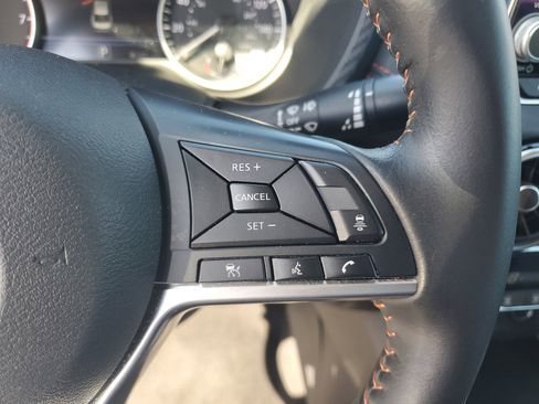 Certified 2024 Nissan Sentra SR image 17