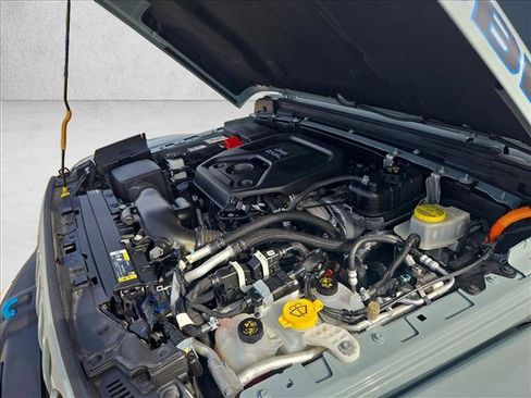 Used 2023 Jeep Wrangler Rubicon w/ Cold Weather Group image 21