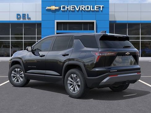 New 2026 Chevrolet Equinox LT w/ Safety and Technology Package FWD image 3