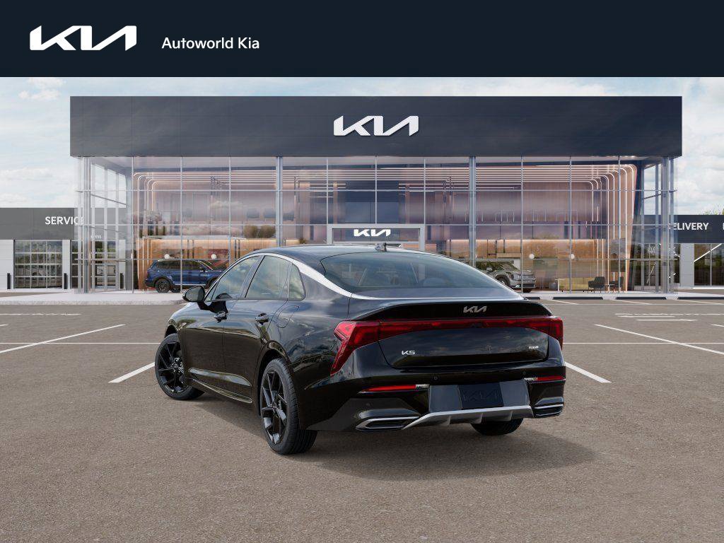 New 2026 Kia K5 GT-Line w/ GT-Line Premium Package AWD/4WD image 5
