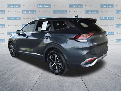 Used 2023 Kia Sportage EX FWD image 8