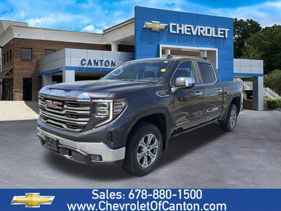 Used 2025 GMC Sierra 1500 SLT