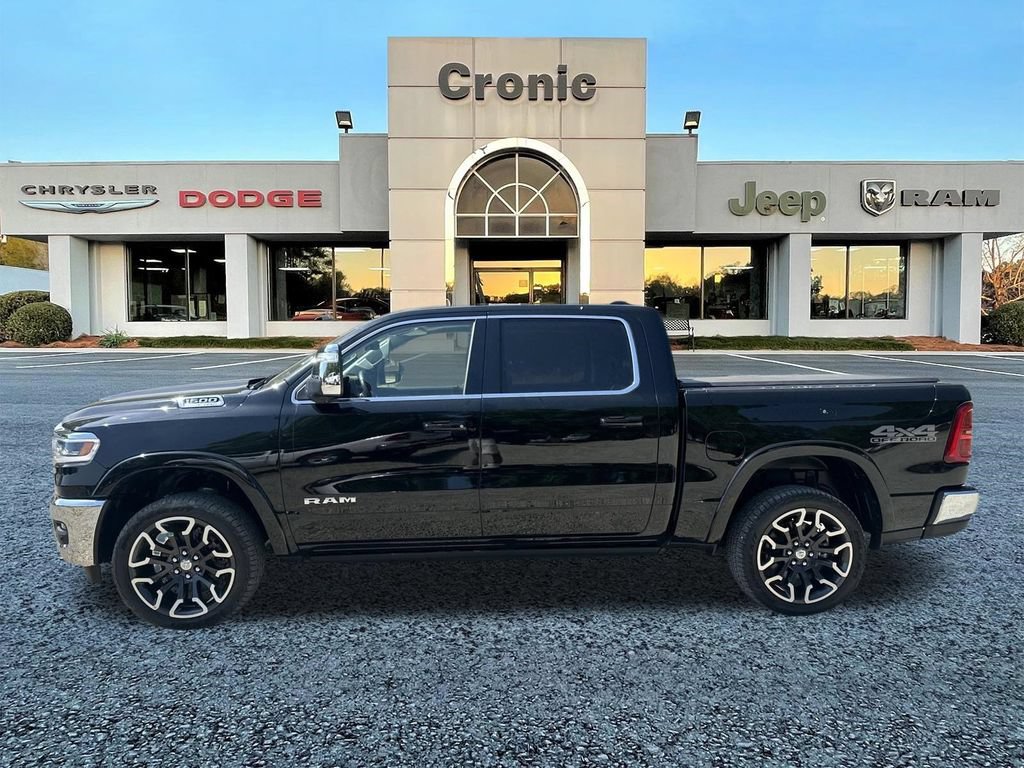 Used 2025 RAM 1500 Limited AWD/4WD image 6