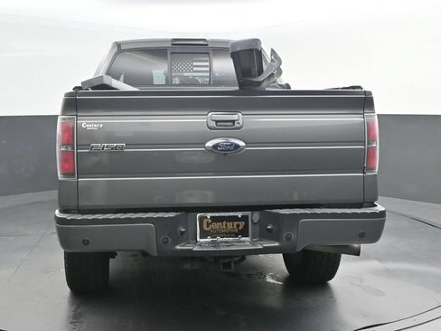 Used 2013 Ford F150 FX4 w/ Luxury Equipment Group AWD/4WD image 6