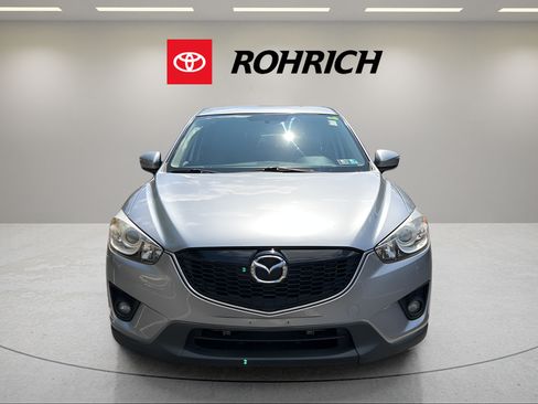 Used 2015 MAZDA CX-5 Touring w/ Bose/Moonroof Package AWD/4WD image 2