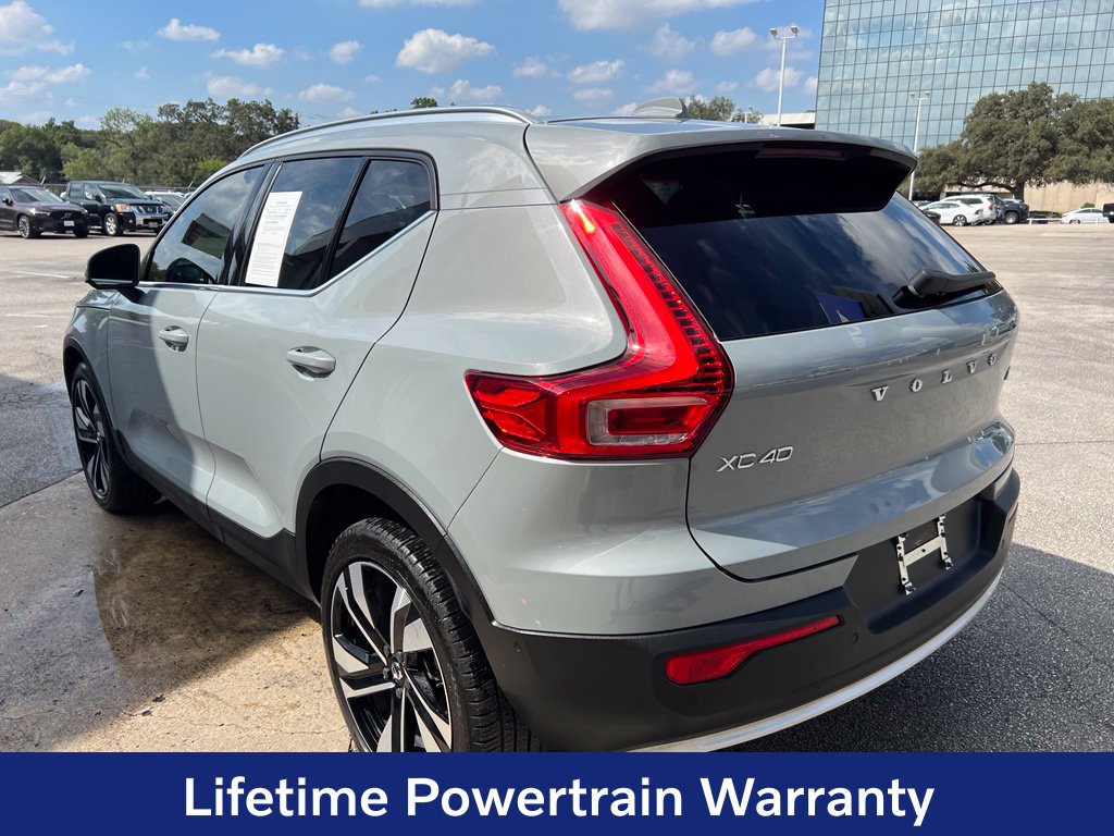 Certified 2024 Volvo XC40 B5 Plus w/ Protection Package Premier AWD/4WD image 5
