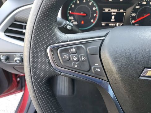 Used 2024 Chevrolet Malibu LT FWD image 22